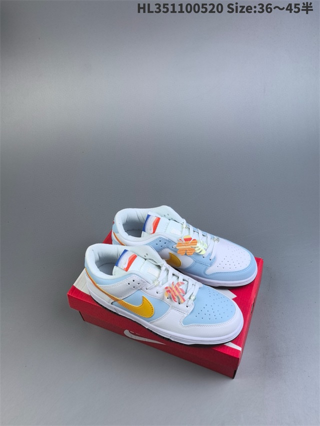 men Low top dunk sb shoes 36-45 2025-9-19-133